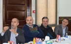 رشة عمل - خطة النفايات الصلبة لقضاء بنت جبيل 16 نيسان، 2019‎