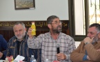 رشة عمل - خطة النفايات الصلبة لقضاء بنت جبيل 16 نيسان، 2019‎